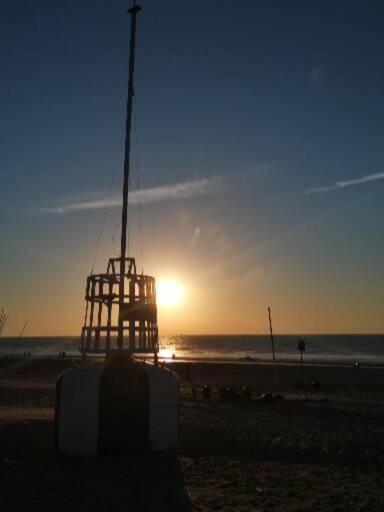Zeester En Koffie. Oostduinkerke-Bad Exterior photo